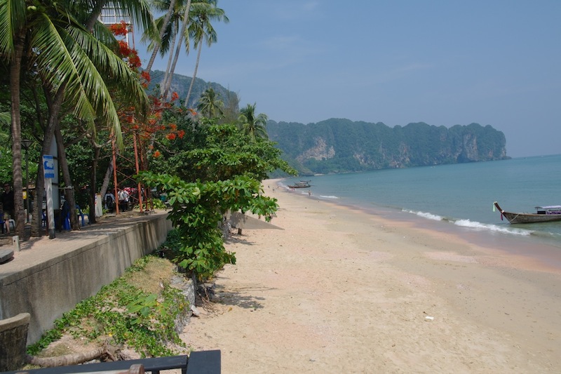 Ao Nang Strand