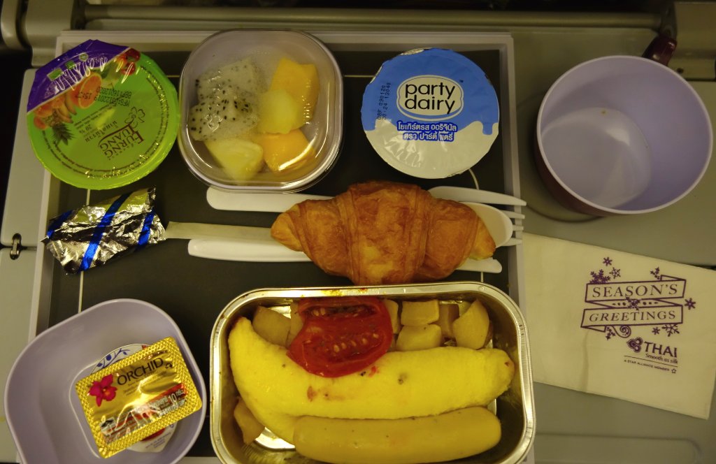 Thai Airways Frühstück.JPG