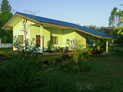 Bugalow mit Aircon