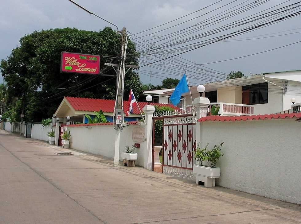 Villa Lamai, 157/6 Soi Sribunreung