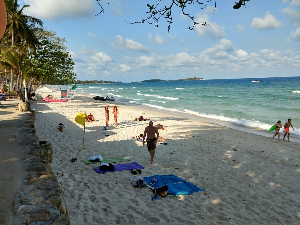 Chaweng Beach