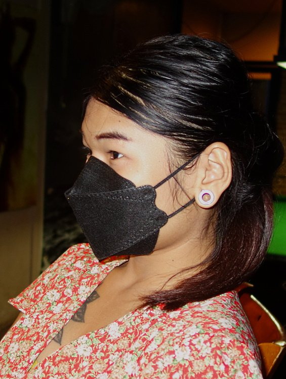 Mask with Nun 2.JPG