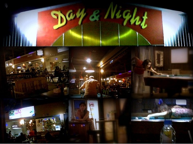 Day &amp; Night