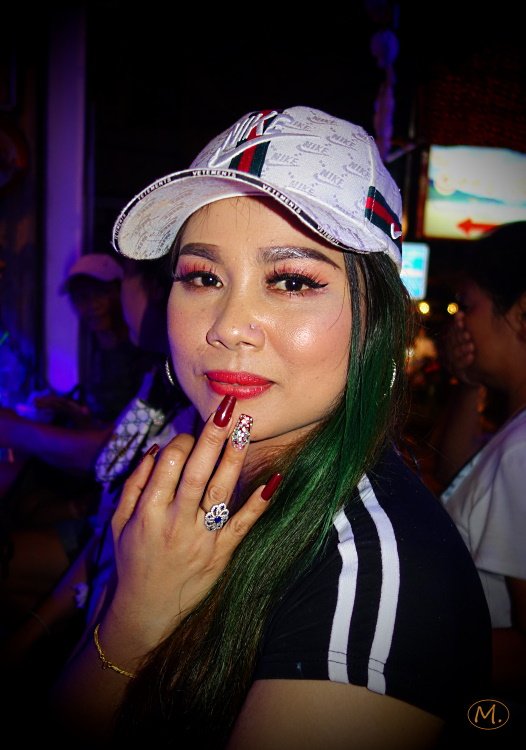 Nai Yang Beach Lady 2.JPG