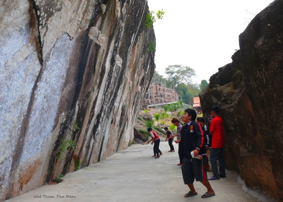 Wat Tham Pha Daen 08.JPG