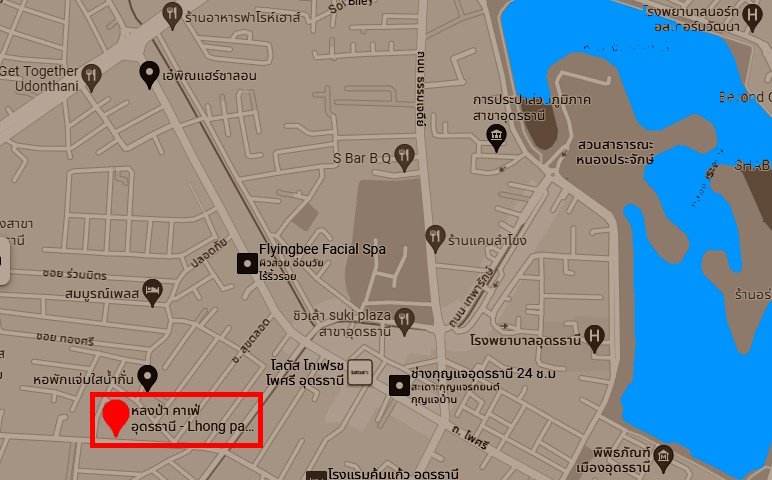 Lhong pa cafe Map.jpg