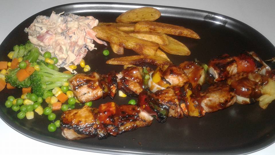 Quelle: FB Casper's Roadhouse